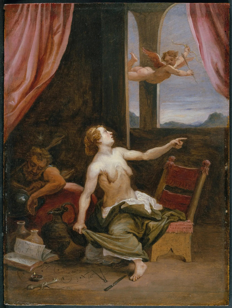 若さを求める老い - デイヴィッド・テニエール・ル・ジュヌ

Source:
La vieillesse à la recherche de la jeunesse - David Teniers le Jeune