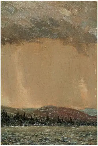 ラコー - トム・トムソン

Source:
Lac Canoë - Tom Thomson