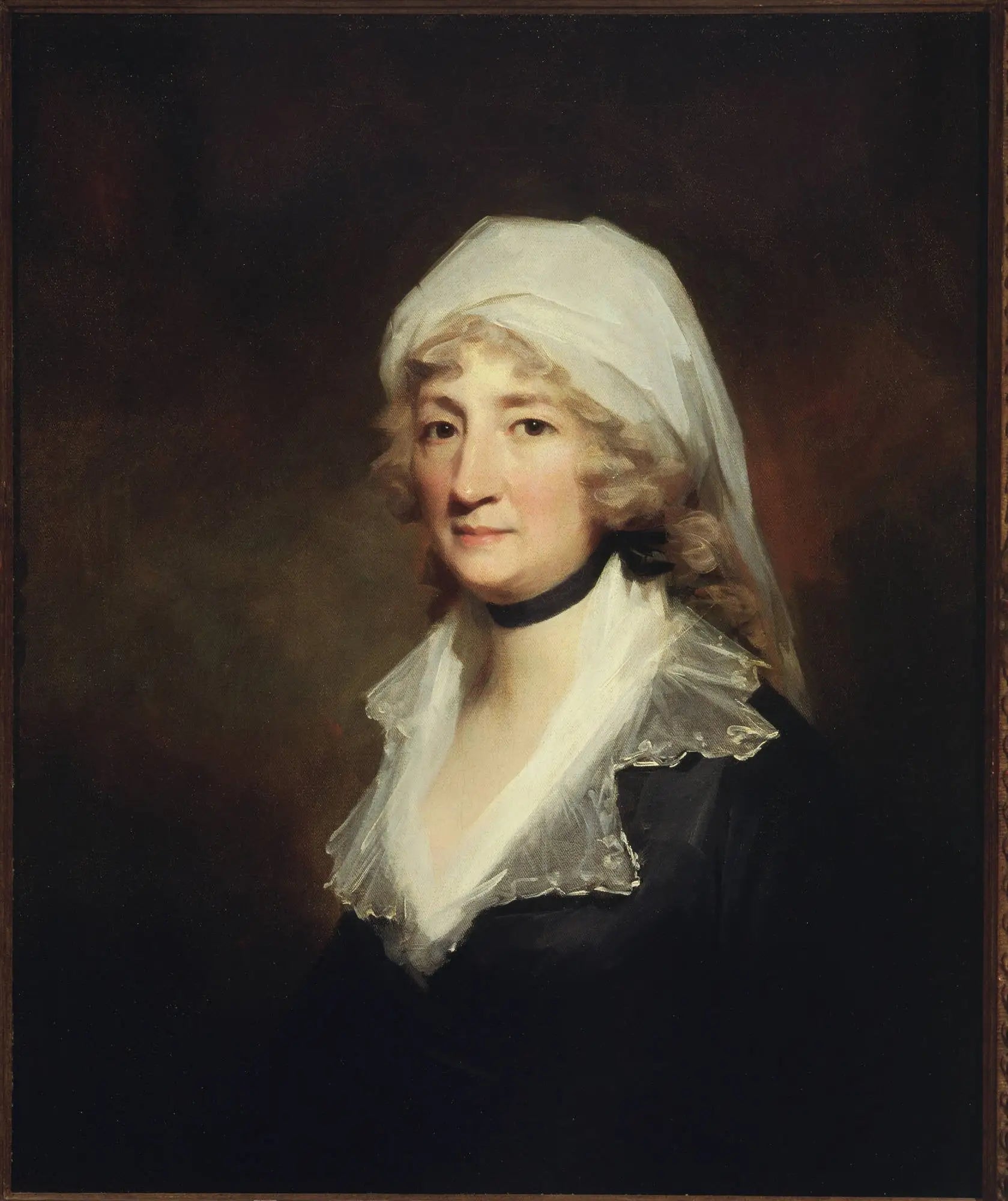 Lady Anne Miller de Glenlee - Henry Raeburn image 1 reproduction de peinture à l’huile