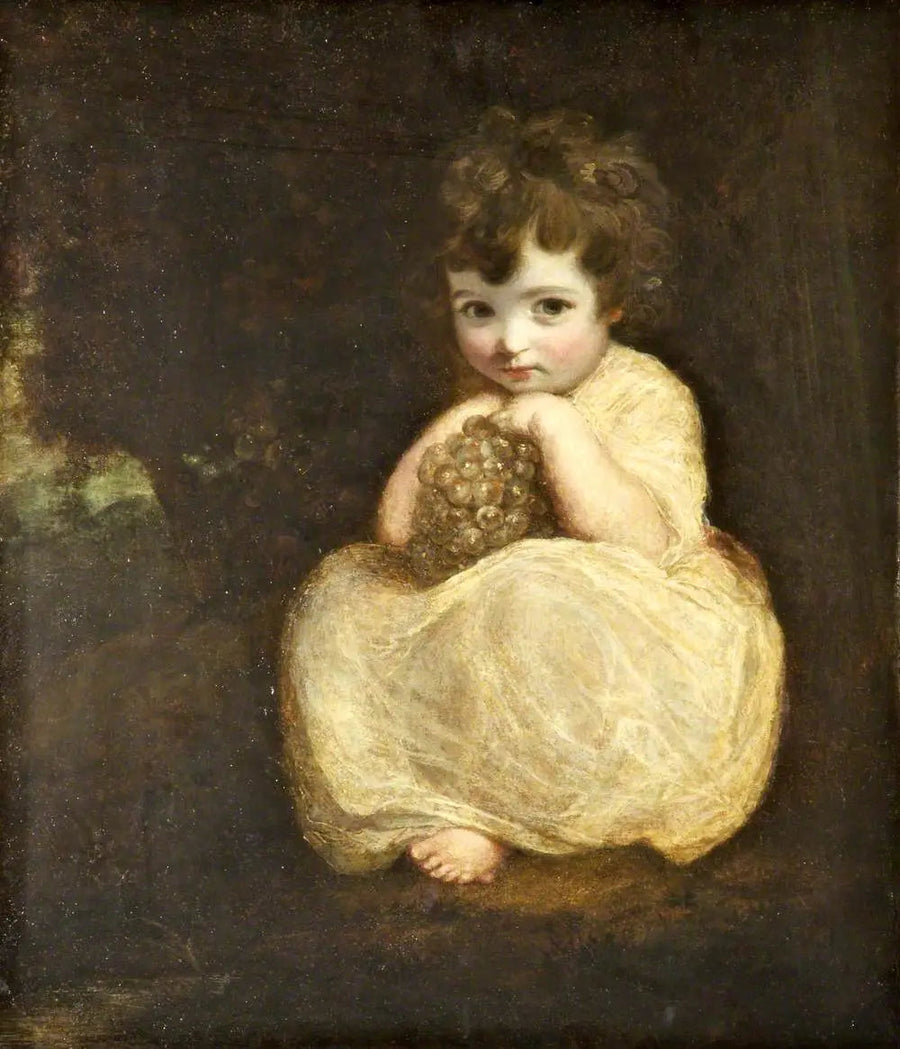 レディ・ガートルード・フィッツパトリック（1774年–1841年） - ジョシュア・レイノルズ