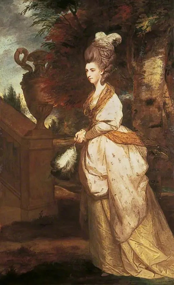 レディ・ハートフォード（1760–1834） - ジョシュア・レイノルズ