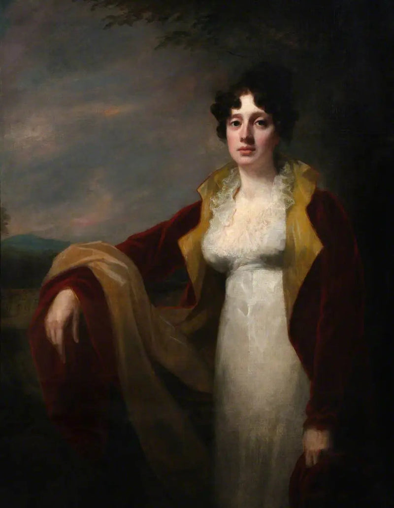 レディ・セトン・スチュアート・ド・タッチ（1790–1860） - ヘンリー・レイバーン