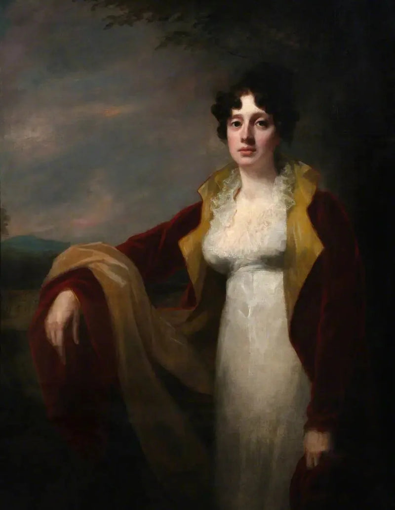 レディ・セトン・スチュアート・ド・タッチ（1790–1860） - ヘンリー・レイバーン