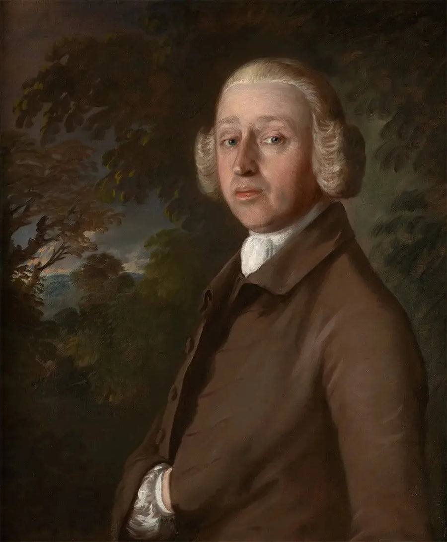 ランベリー・バリー（1704–1768） - トマス・ゲインズバロー