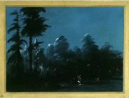 月光の下でのランス - チャコ - ジョージ・キャトリン

Source:
Lancer au clair de lune - Chaco - George Catlin