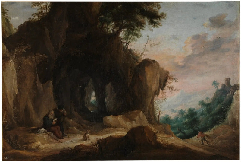 Q59720931 - デイヴィッド・テニエール・ル・ジュヌ

Source:
Q59720931 - David Teniers le Jeune