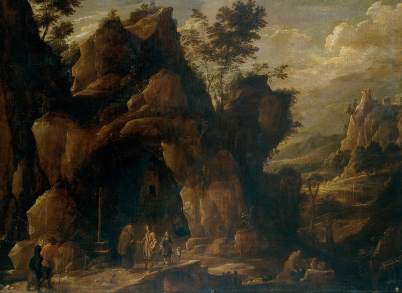 Q59720944 - デイヴィッド・テニエール・ル・ジュヌ

Source:
Q59720944 - David Teniers le Jeune