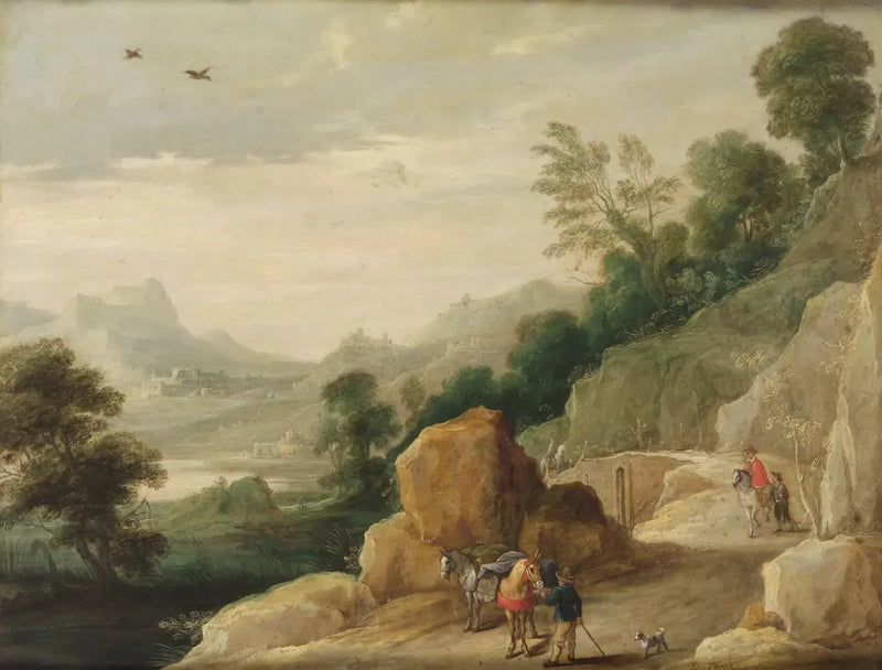 デヴィッド・テニエール・ル・ジュヌ

Source:
Q27980595 - David Teniers le Jeune