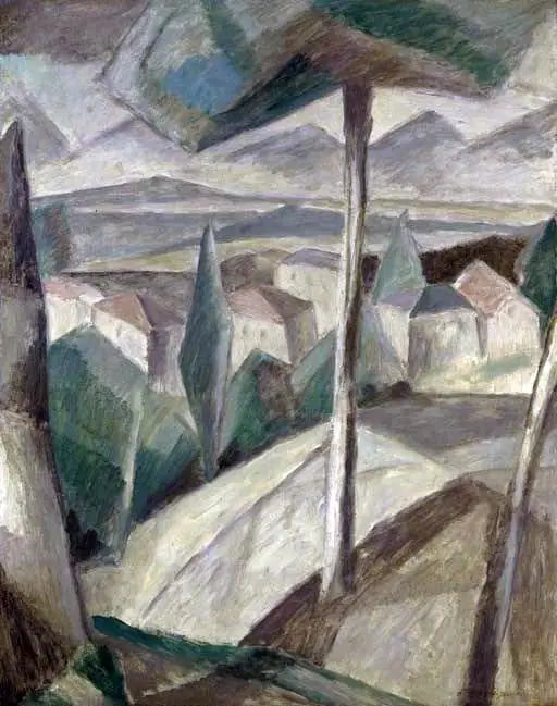 アルベール・グレイズの木

Source:
L'Arbre - Albert Gleizes