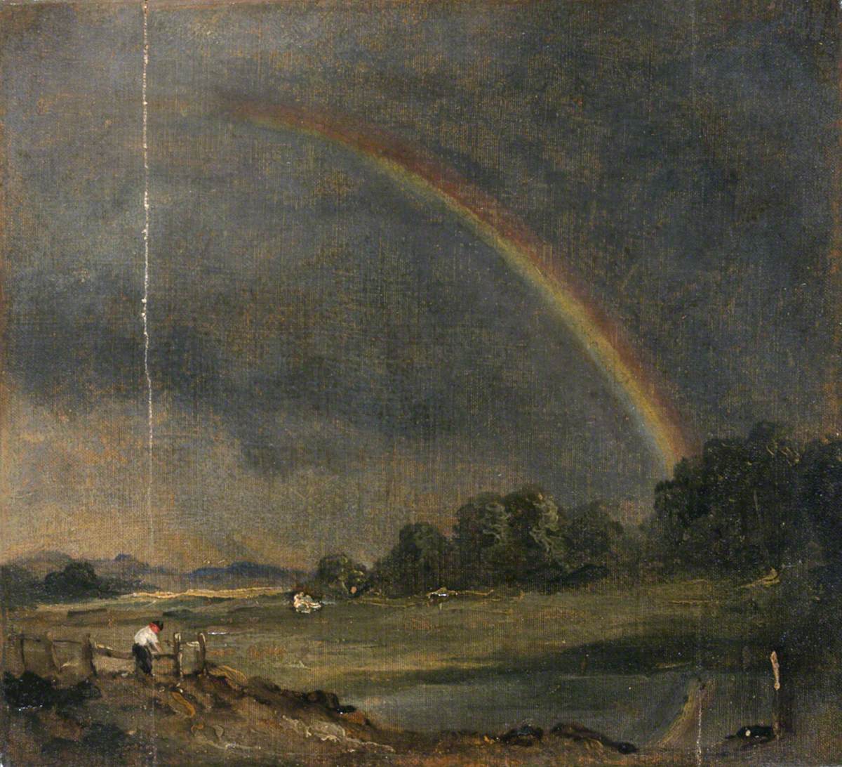 虹 - ジョン・コンスタブル

Source:
L'arc-en-ciel - John Constable