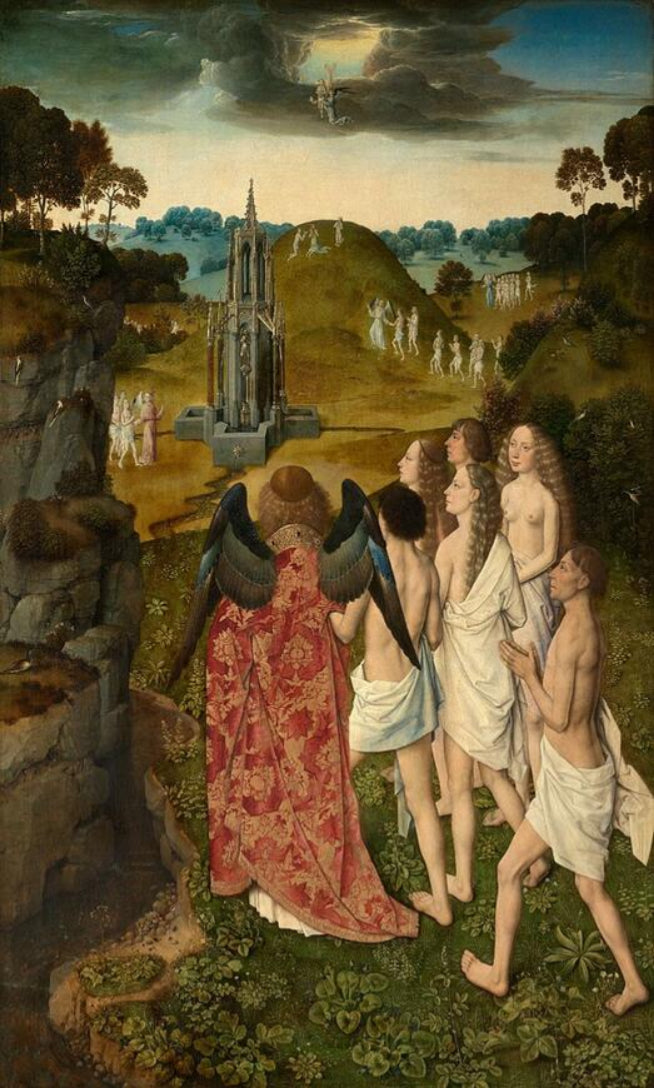 選ばれし者たちの昇天 - ダーク・バウツ