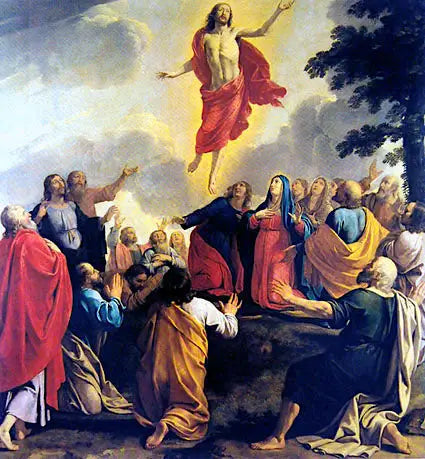 昇天 - フィリップ・ド・シャンパーニュ

Source:
L'Ascension - Philippe de Champaigne