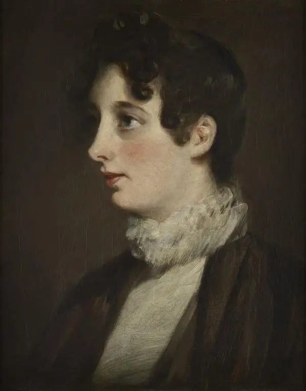 ローラ・ムーブレイ、旧姓ホブソン（1788年生） - ジョン・コンスタブル

Source:
Laura Moubray, née Hobson (née en 1788) - John Constable