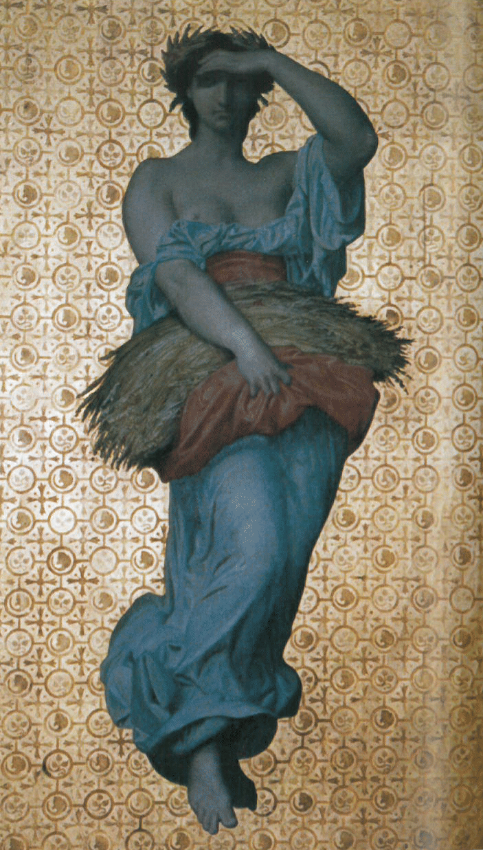 L’Automne de William-Adolphe Bouguereau