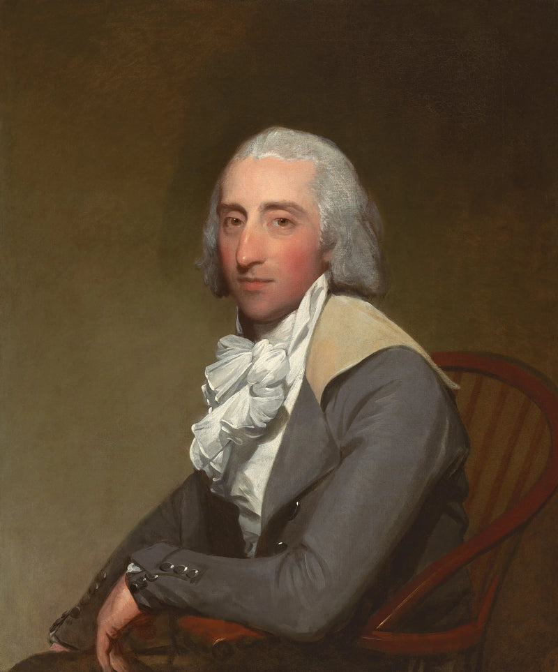 ローレンス・リード・イェイツ - ギルバート・スチュアート

Source:
Lawrence Reid Yates - Gilbert Stuart