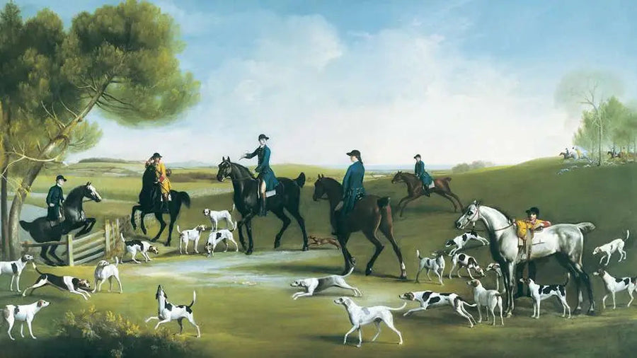 リッチモンド公爵第3代とシャルトンハント - ジョージ・スタッブス

Source:
Le 3e duc de Richmond avec le Charlton Hunt - George Stubbs