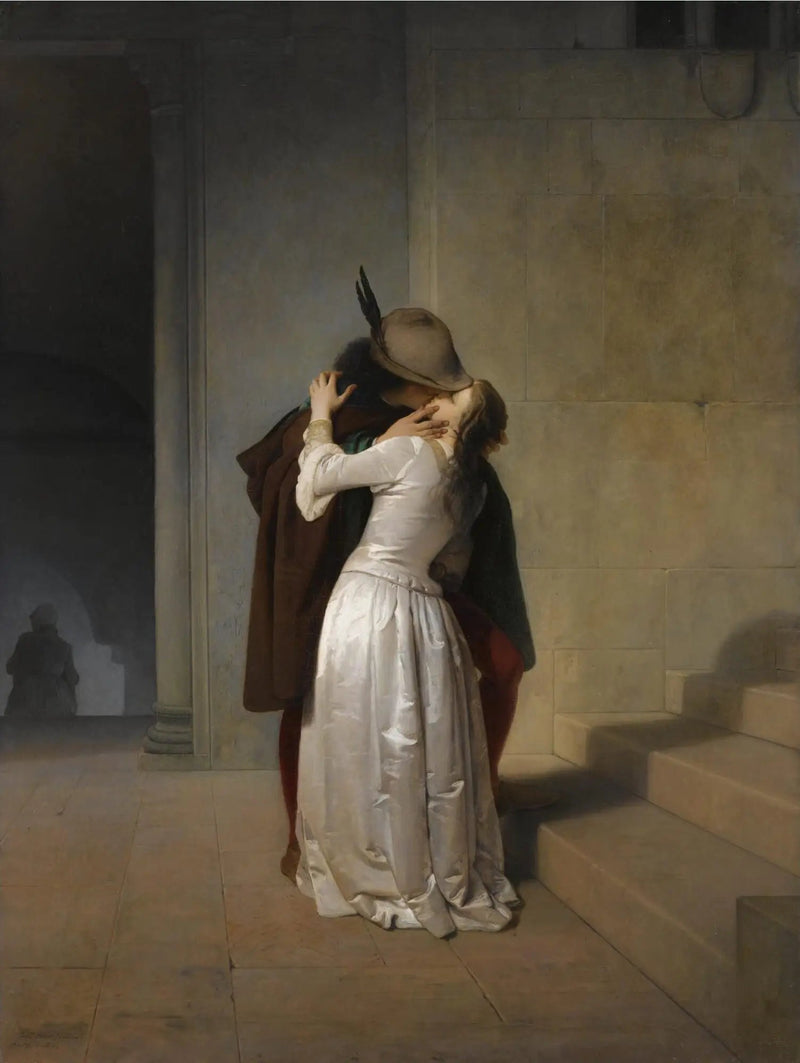 キス - フランチェスコ・ハイエツ

Source:
Le baiser - Francesco Hayez