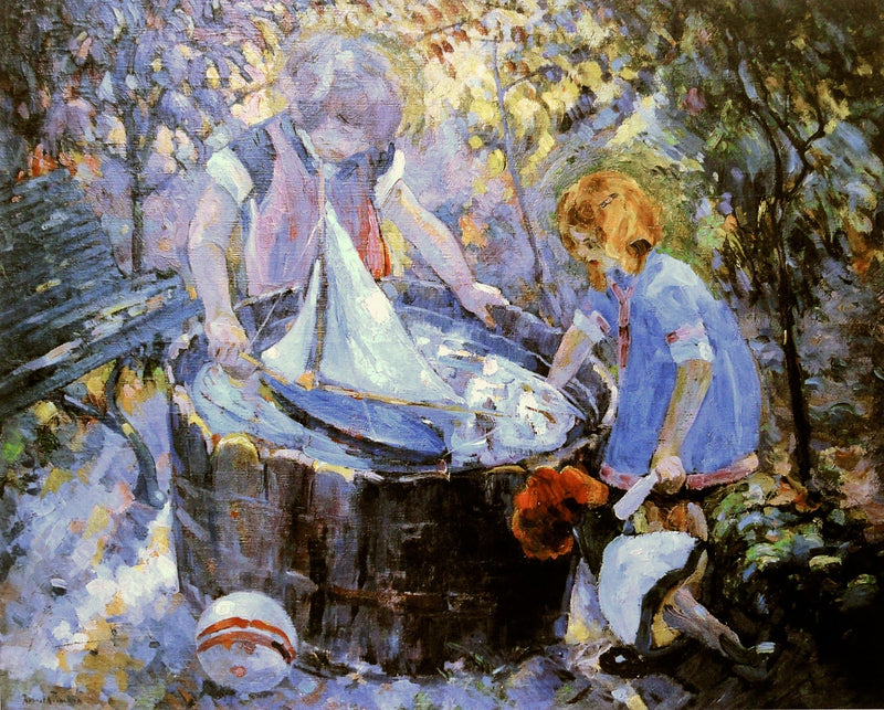 ル・バケ - ロベール・アントワーヌ・ピンション