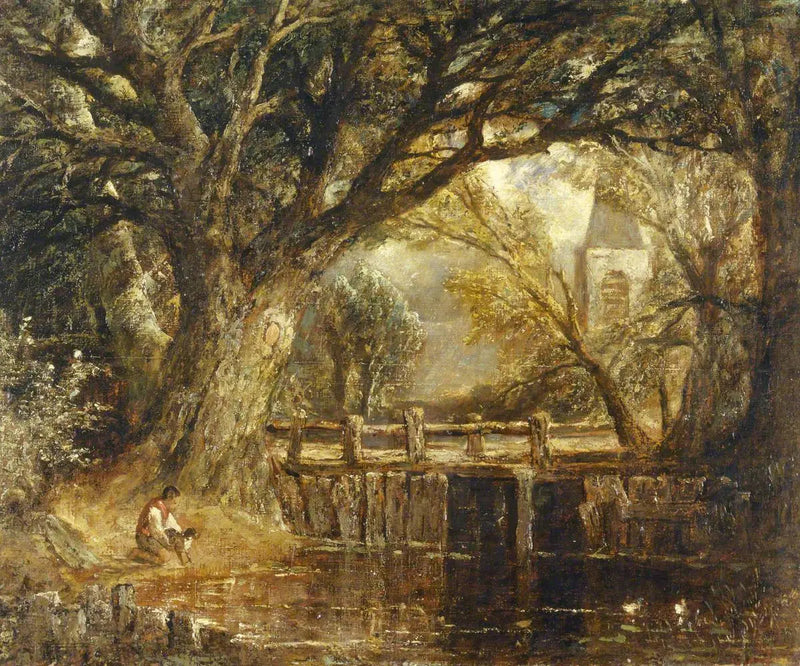 堰 - ジョン・コンスタブル

Source:
Le barrage - John Constable