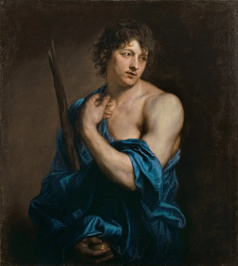 ベルジェール・パリ - アントワーヌ・ヴァン・ダイク

Source:
Le Berger Pâris - Antoine van Dyck