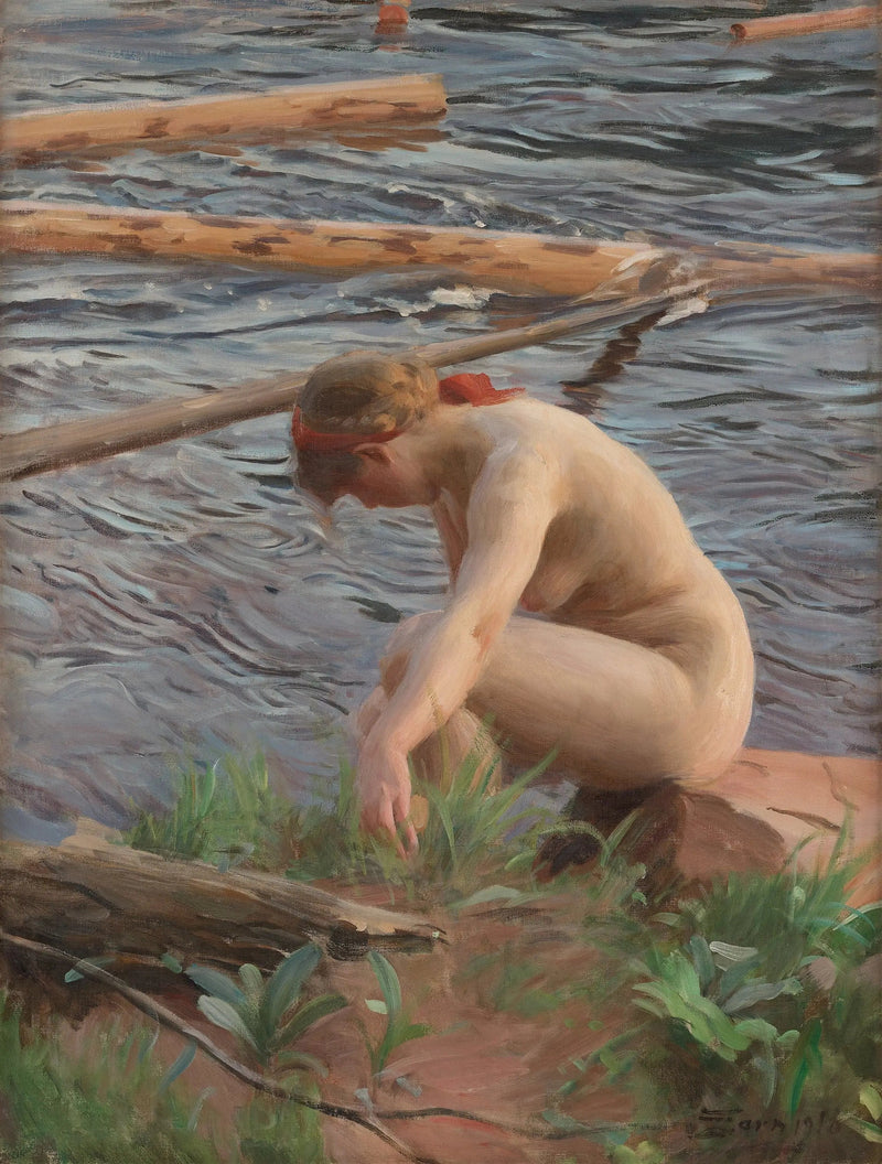 木材は動く - アンダース・ゾーン

Source:
Le bois bouge - Anders Zorn
