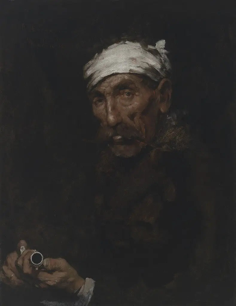 負傷した密猟者 - ウィリアム・メリット・チェイス

Source:
Le braconnier blessé - William Merritt Chase
