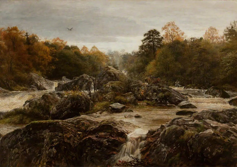 多くの水の音 - ジョン・エヴェレット・ミレイ

Source:
Le bruit des nombreuses eaux - John Everett Millais