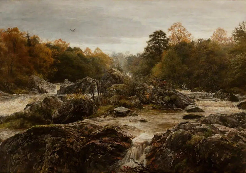 多くの水の音 - ジョン・エヴェレット・ミレイ

Source:
Le bruit des nombreuses eaux - John Everett Millais