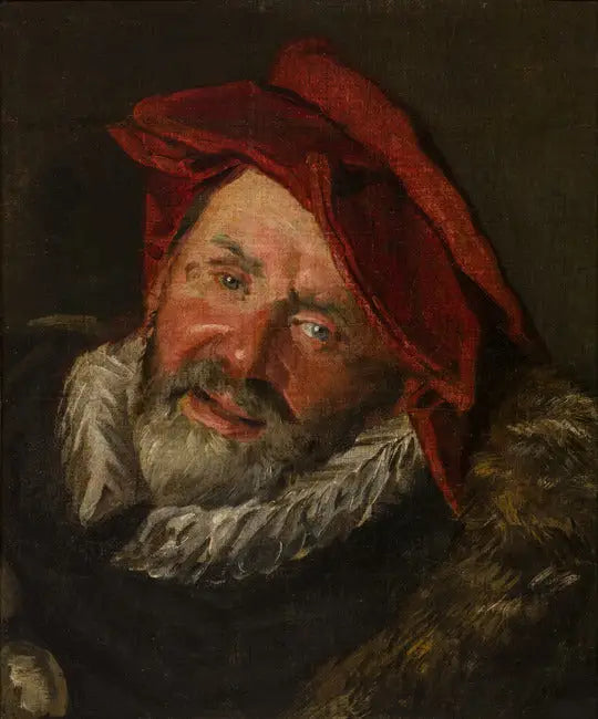 ル・ビュヴール - フランス・ハルス

Source:
Le Buveur - Frans Hals