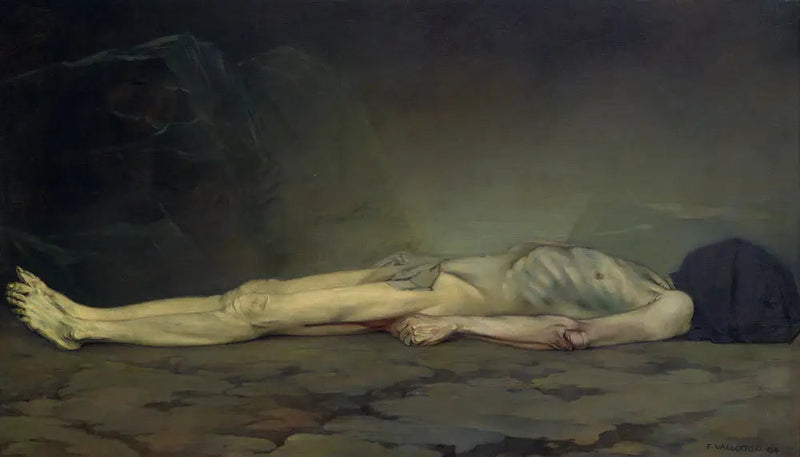 死体 - フェリックス・ヴァロトン

Source:
Le Cadavre - Félix Vallotton