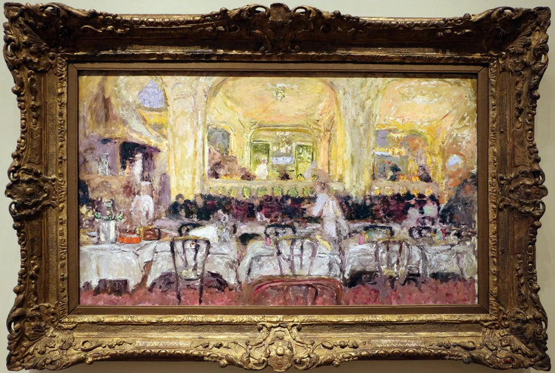 ウェプラーコーヒー - エドゥアール・ヴィヤール