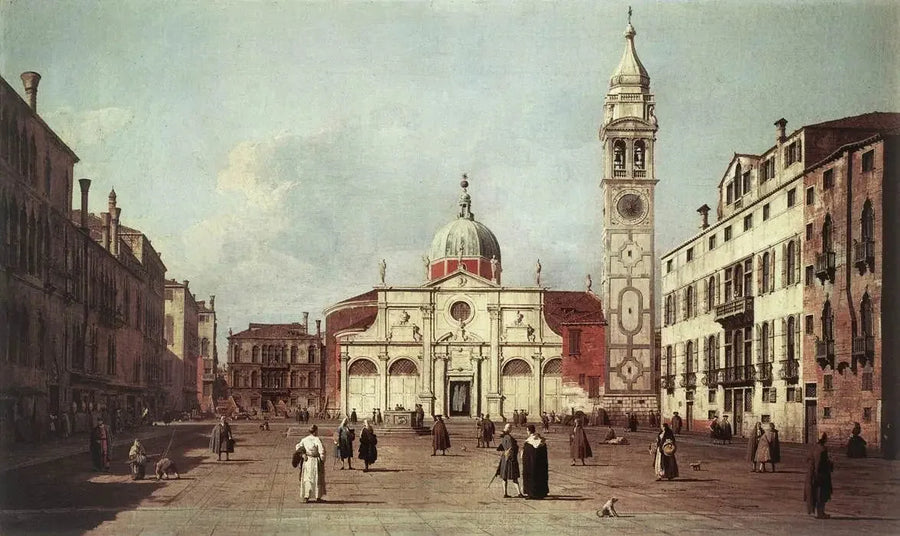 カンナレットのサンタ・マリア・フォルモーザ広場

Source:
Le Campo Santa Maria Formosa - Canaletto