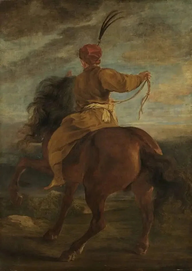 ポーランドの騎士 - アントワーヌ・ヴァン・ダイク

Source:
Le cavalier polonais - Antoine van Dyck