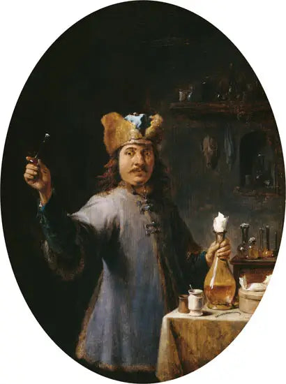 偽医者 - デイヴィッド・テニエール・ル・ジュヌ

Source:
Le charlatan - David Teniers le Jeune