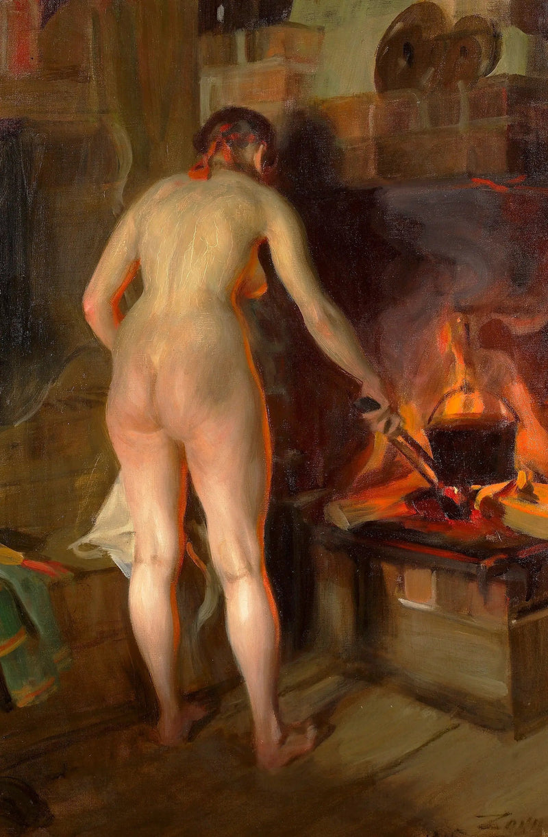 ポテトの大鍋 - アンダース・ゾーン

Source:
Le Chaudron de pommes de terre - Anders Zorn