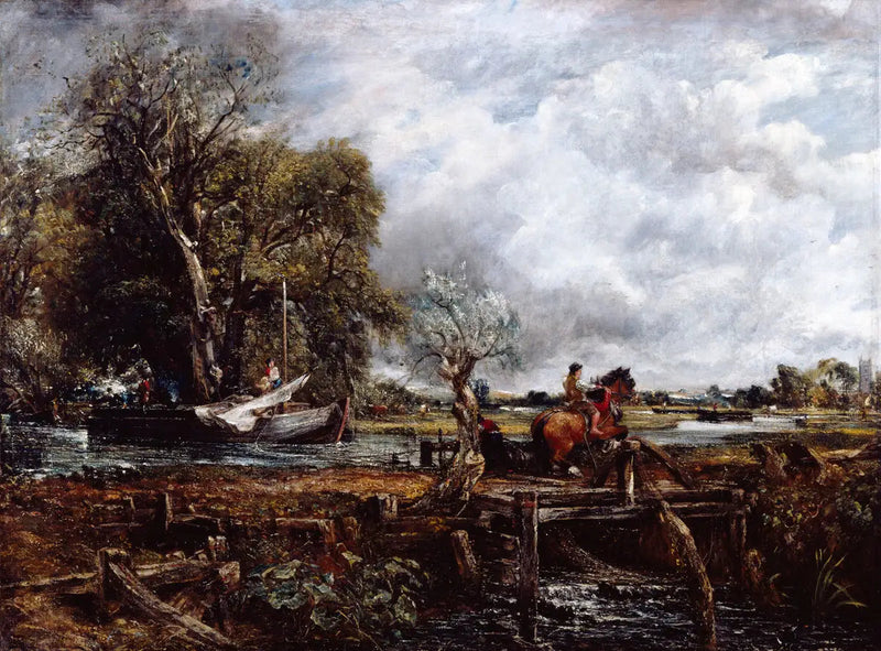 跳ねる馬 - ジョン・コンスタブル

Source:
Le Cheval bondissant - John Constable