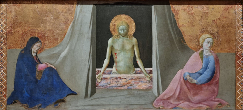 墓のキリスト - オセルヴァンサ師