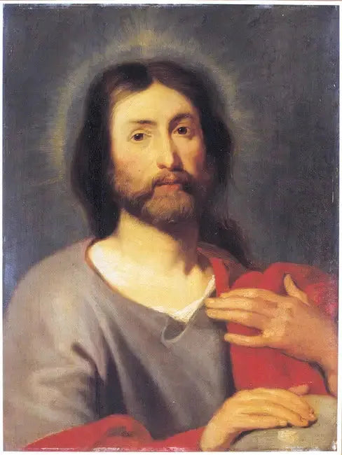 サルバトール・ムンディとしてのキリスト - アントワーヌ・ヴァン・ダイク

Source:
Le Christ comme Salvator Mundi - Antoine van Dyck