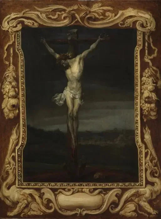 十字架のキリスト - アントワーヌ・ヴァン・ダイク

Source:
Le Christ sur la croix - Antoine van Dyck