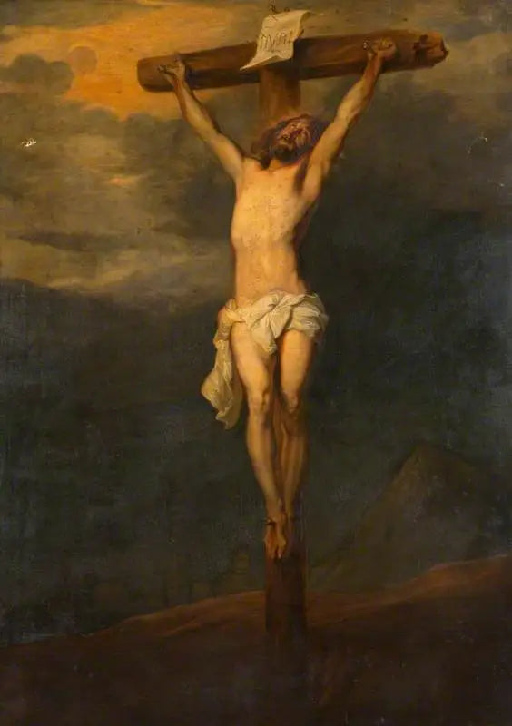 十字架のキリスト - アントワーヌ・ヴァン・ダイク

Source:
Le Christ sur la croix - Antoine van Dyck