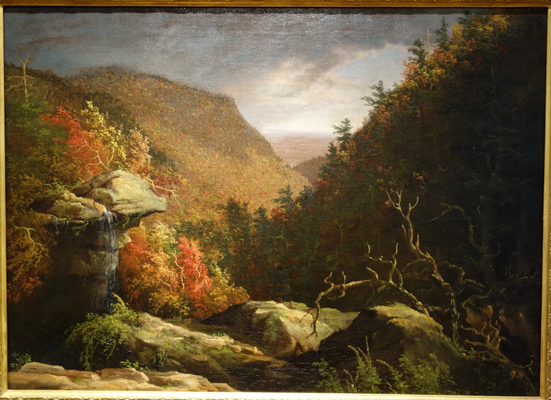 クローブの釘、キャッツキルズ - トーマス・コール

Source:
Le Clou de girofle, Catskills - Thomas Cole