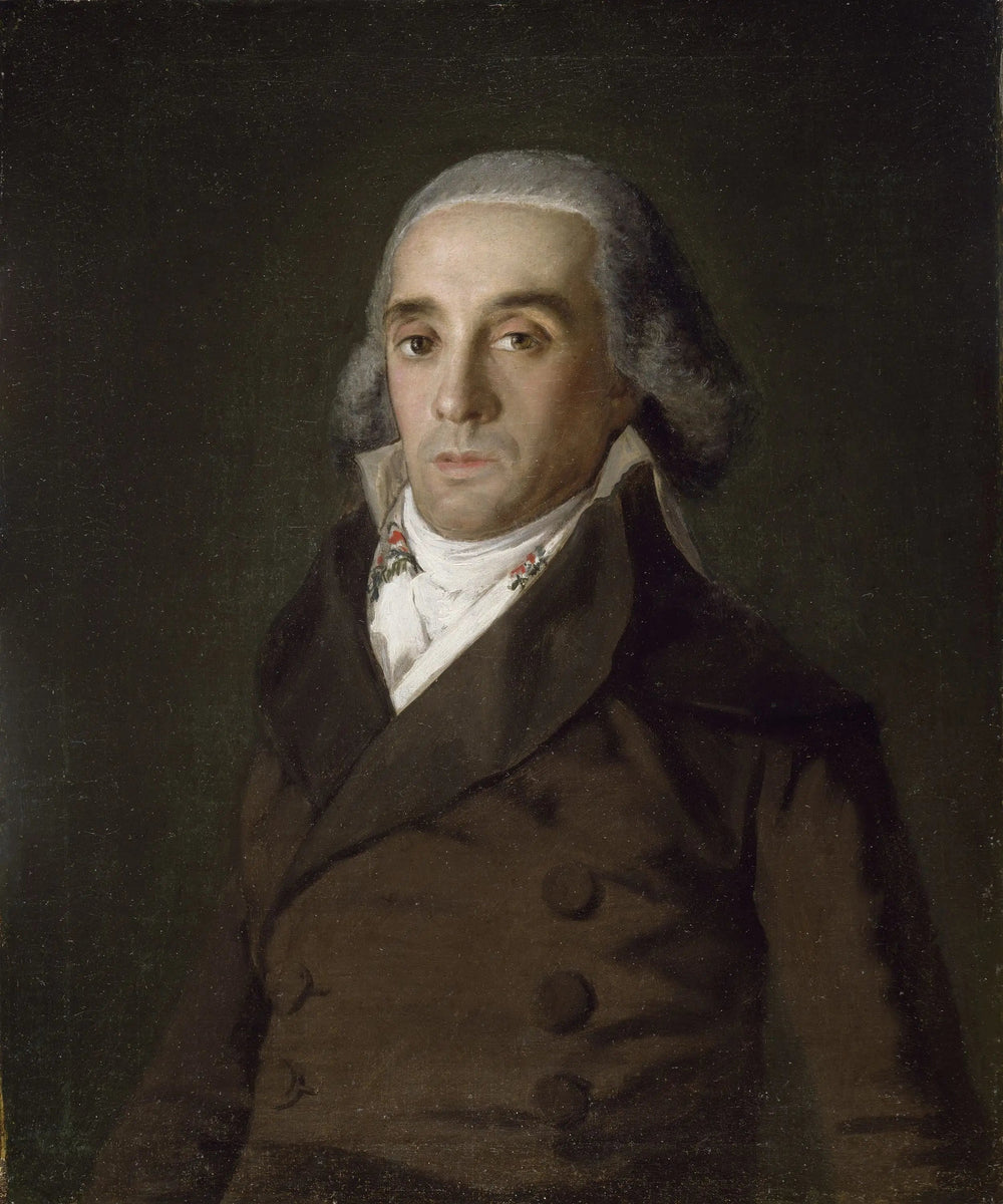 Le comte du Tage - Francisco de Goya image 1 reproduction d’œuvre d’art à l’huile