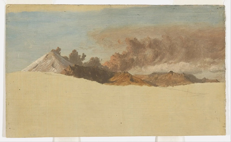 アンバトからのコトパクシ山、エクアドル - フレデリック・エドウィン・チャーチ

Source:
Le Cotopaxi depuis Ambato, Équateur - Frederic Edwin Church