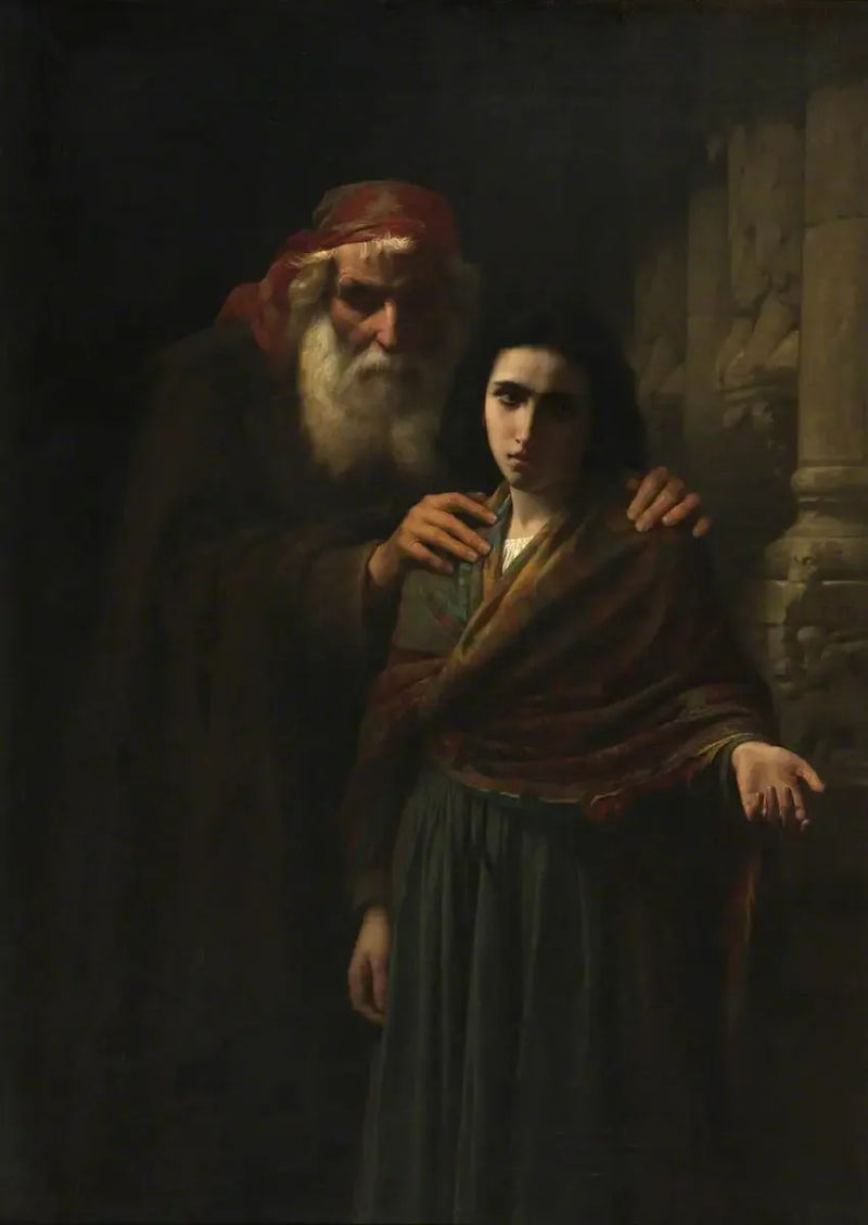 最後の支え - ピエール・オーギュスト・コー

Source:
Le dernier soutien - Pierre Auguste Cot