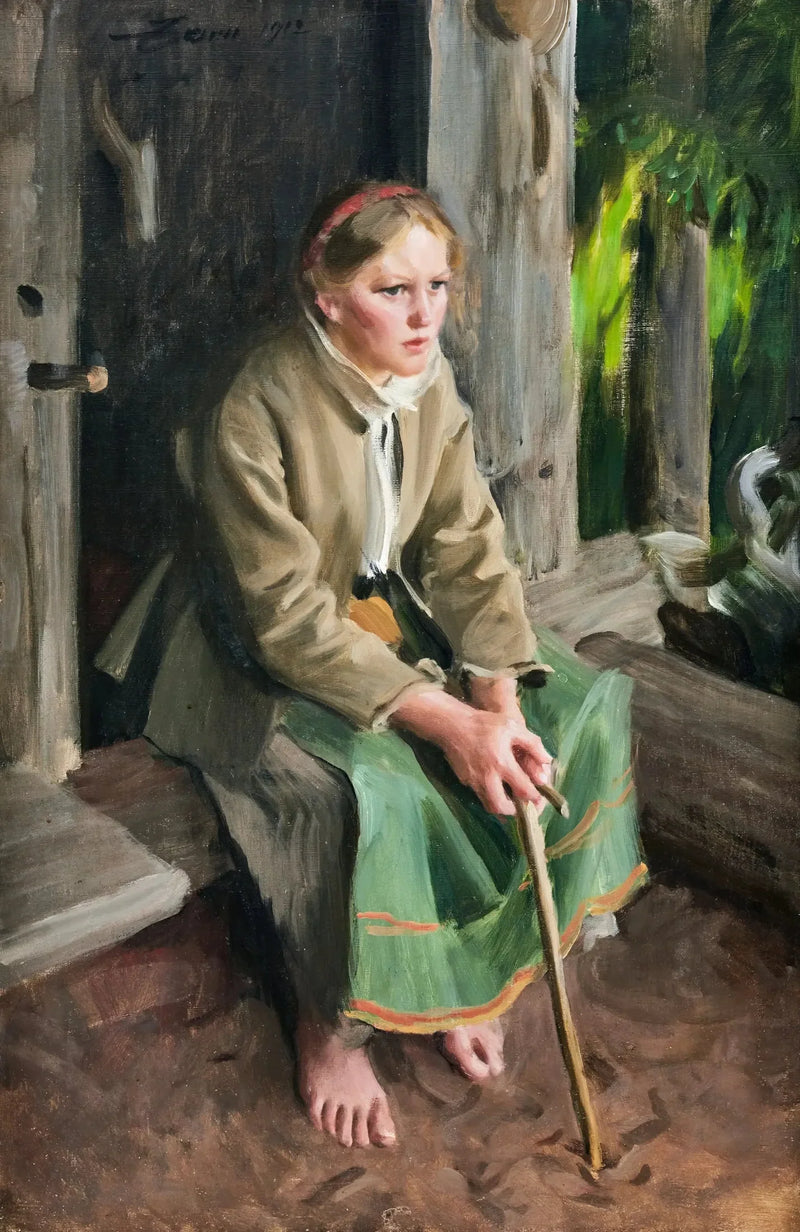 羊飼いの日曜日 - アンダース・ゾーン

Source:
Le dimanche de la bergère - Anders Zorn