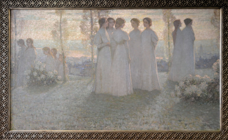 日曜日 - アンリ・ル・シダナー