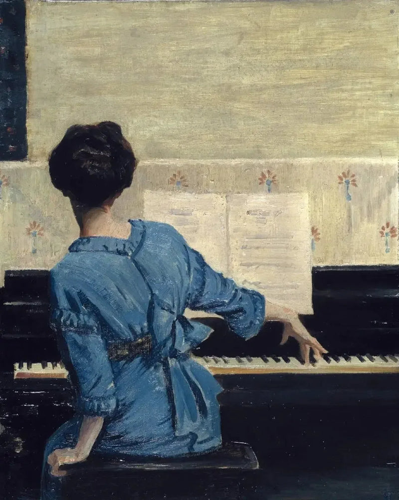 オープニングスピーチ - ウィリアム・メリット・チェイス

Source:
Le discours d'ouverture - William Merritt Chase