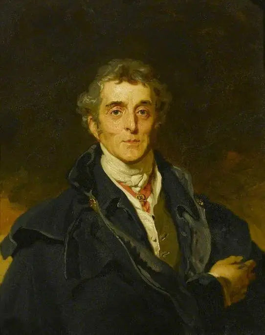 ウェリントン公爵（1769–1852） - トーマス・ローレンス