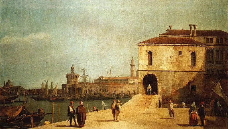 レ・フォンテゲット・デッラ・ファリーナ - カナレット

Source:
Le Fonteghetto della Farina - Canaletto