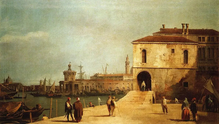 レ・フォンテゲット・デッラ・ファリーナ - カナレット

Source:
Le Fonteghetto della Farina - Canaletto